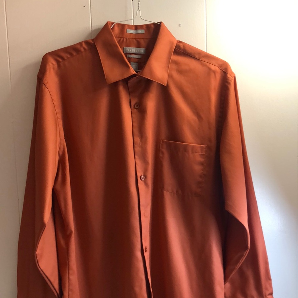 Dress shirt for the business meeting!